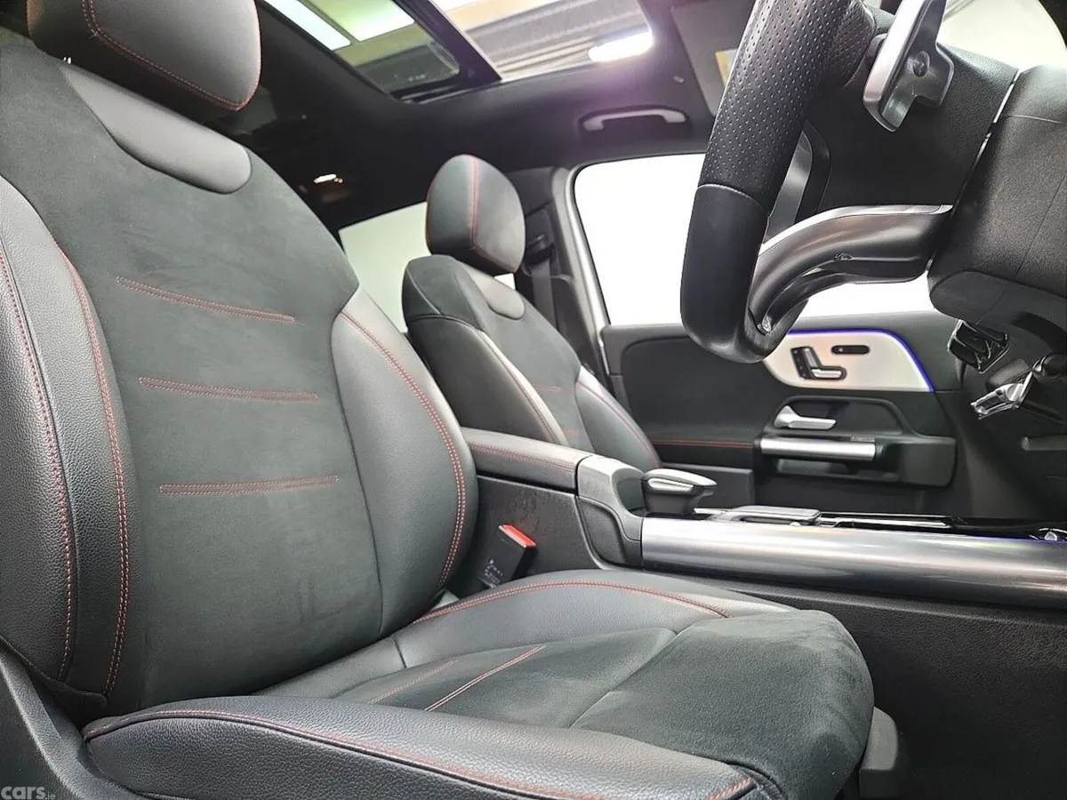Mercedes-Benz EQA SUV, Electric, 2023, Silver