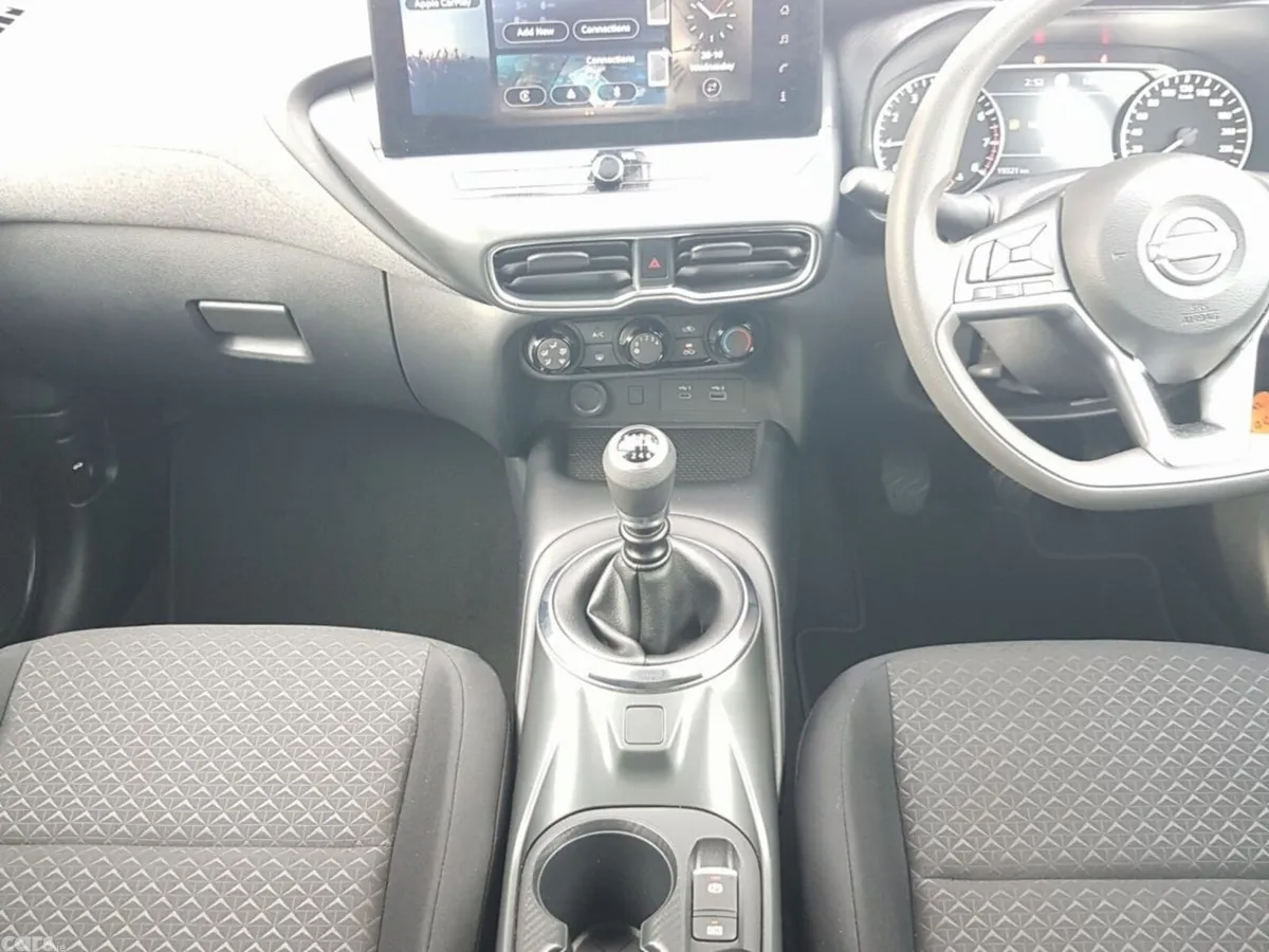 Nissan Juke SUV, Petrol, 2026, Grey