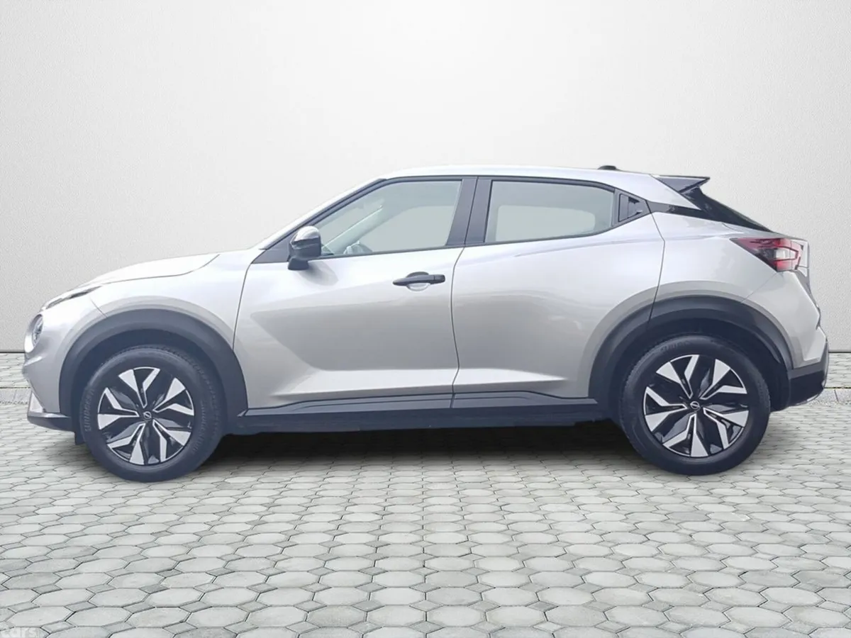Nissan Juke SUV, Petrol, 2026, Grey