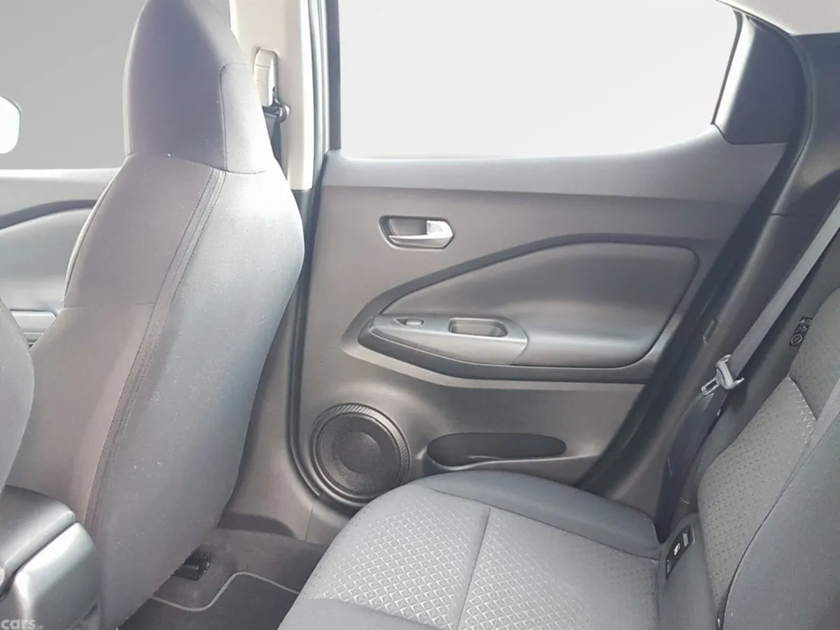 Nissan Juke SUV, Petrol, 2026, Grey