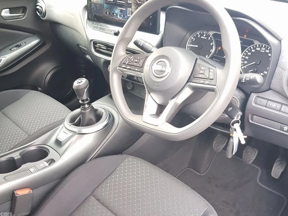 Nissan Juke SUV, Petrol, 2026, Grey