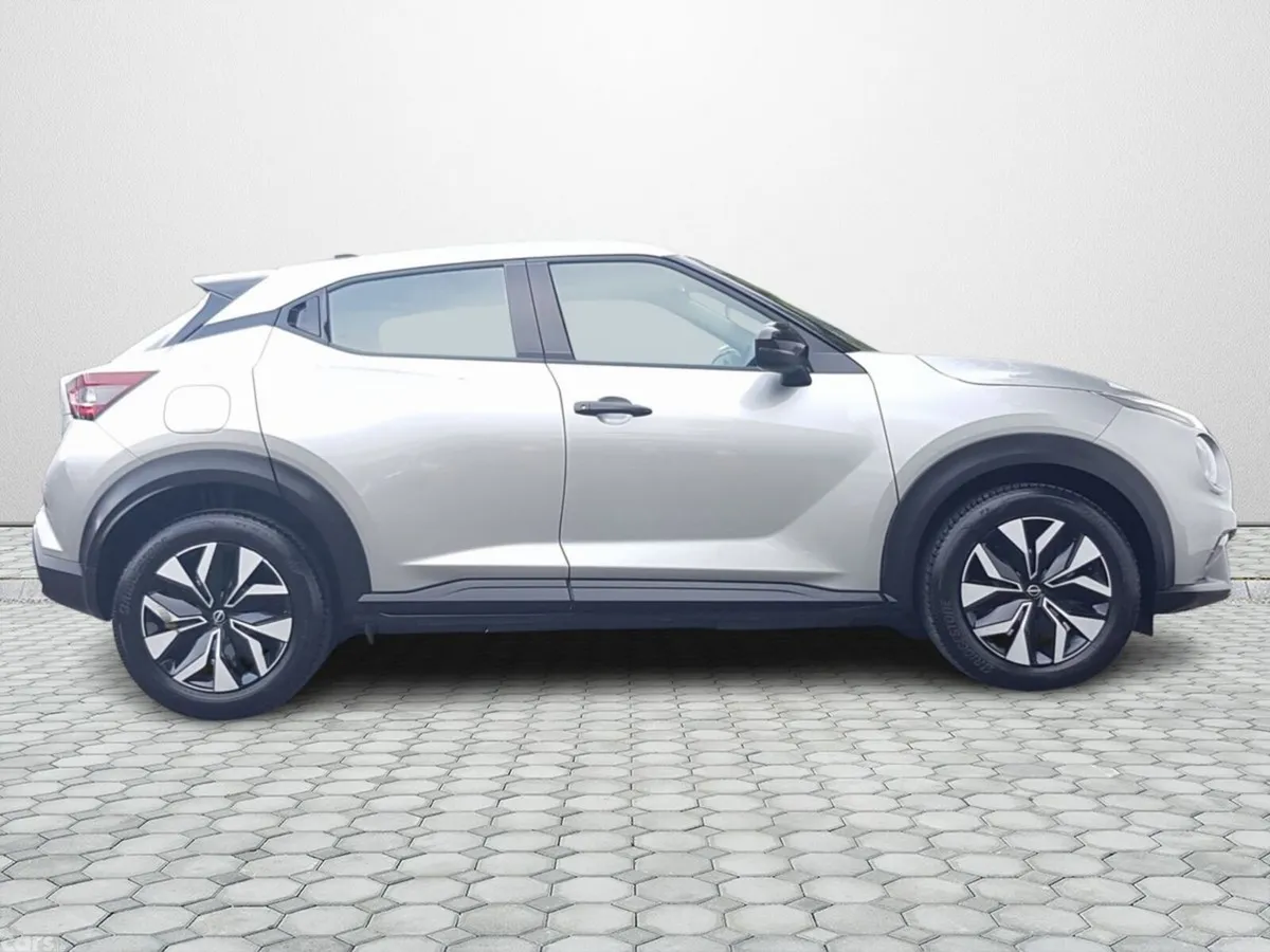 Nissan Juke SUV, Petrol, 2026, Grey