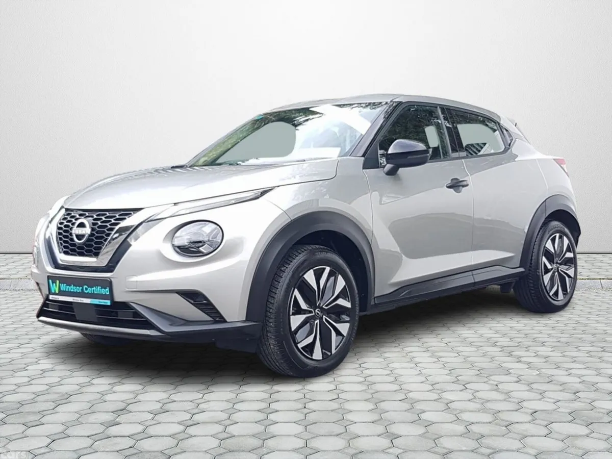 Nissan Juke SUV, Petrol, 2026, Grey