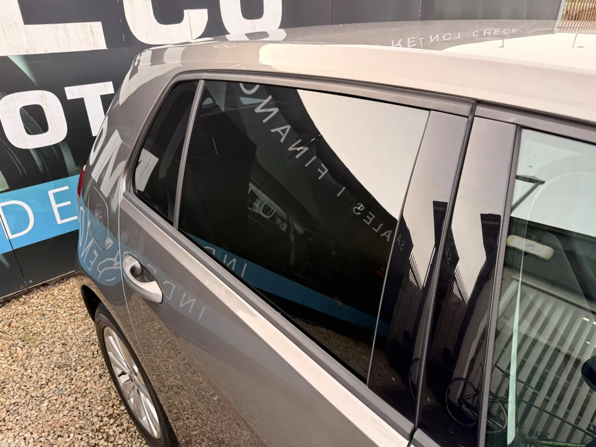 Volkswagen Golf Estate, Petrol, 2015, Grey