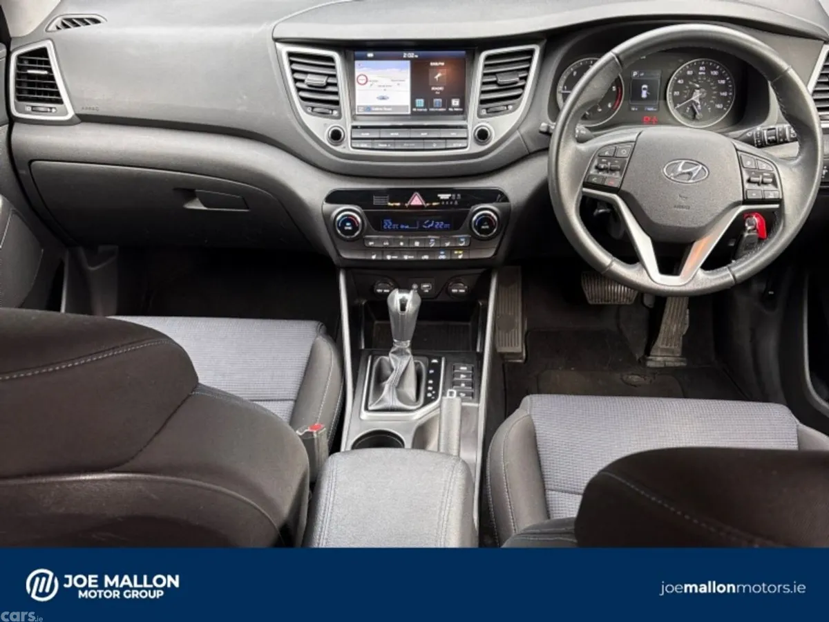Hyundai Tucson SUV, Diesel, 2018, White