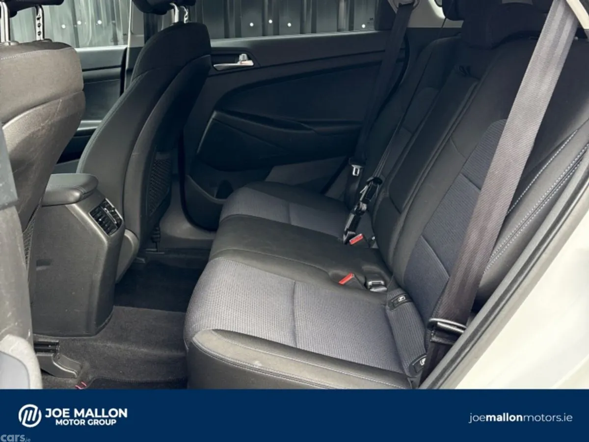 Hyundai Tucson SUV, Diesel, 2018, White