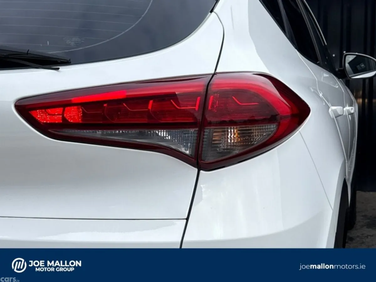Hyundai Tucson SUV, Diesel, 2018, White