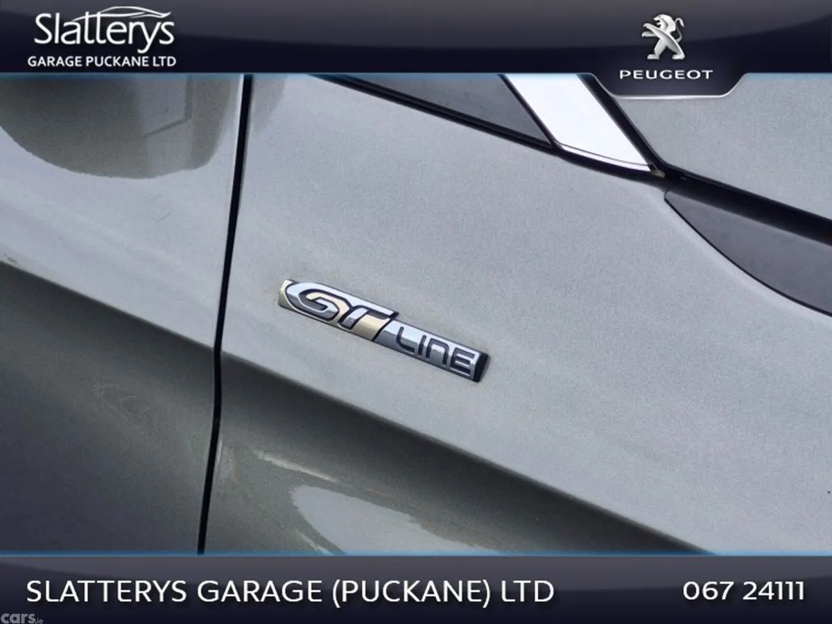 Peugeot 5008 MPV, Diesel, 2020, Grey
