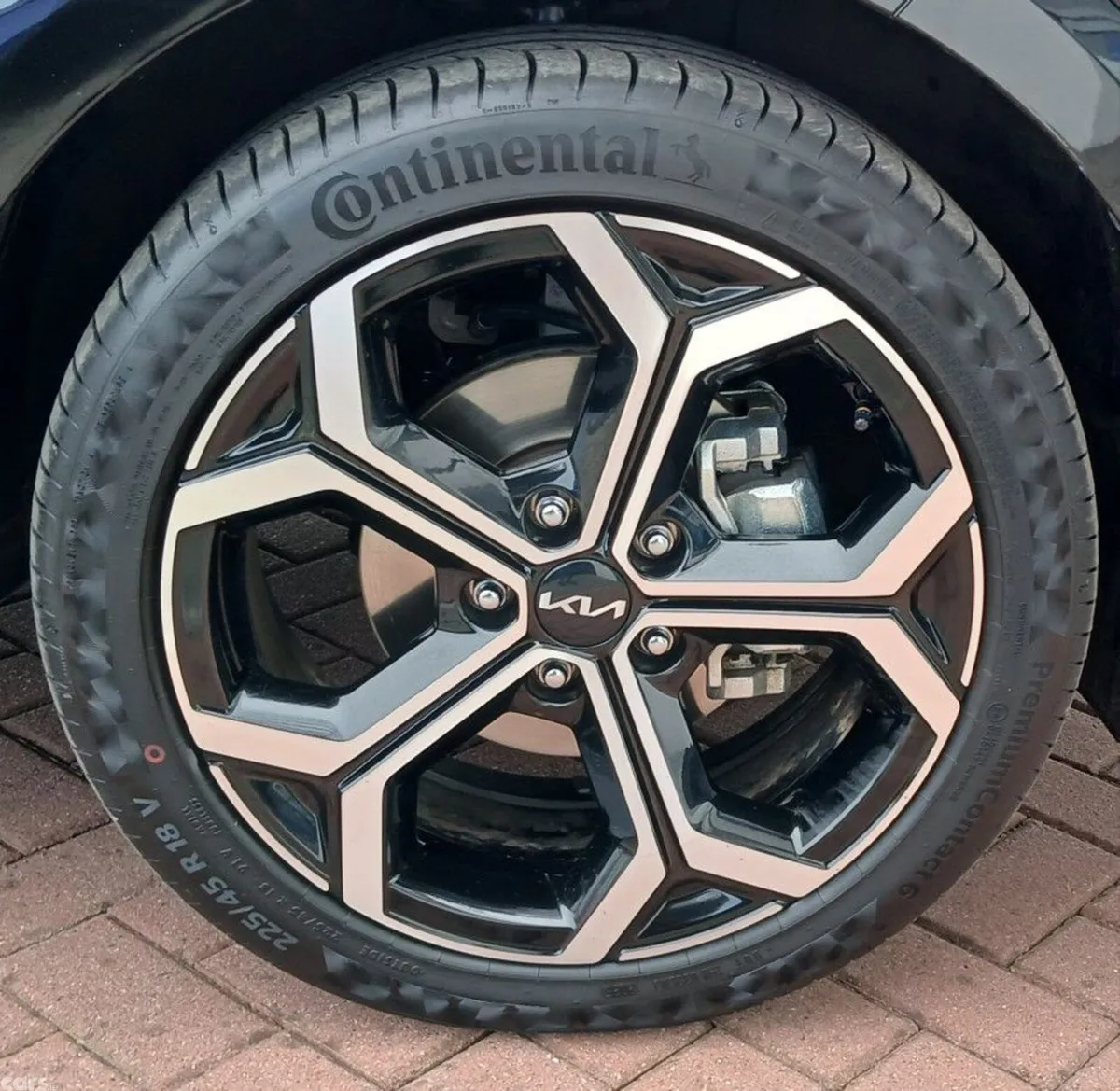 Kia Niro SUV, Petrol Hybrid, 2026, Black