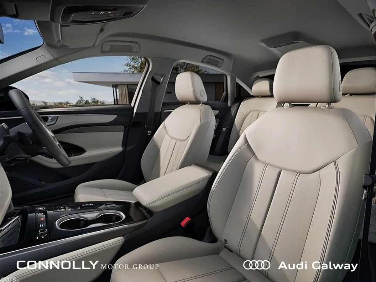 Audi A6 Saloon, Diesel, 2027, Black