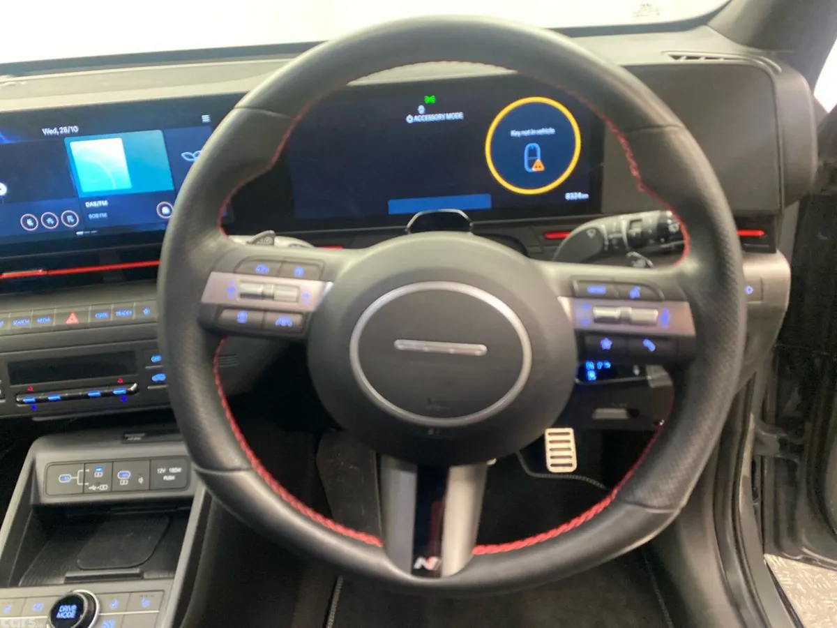 Hyundai KONA MPV, Electric, 2026, Grey