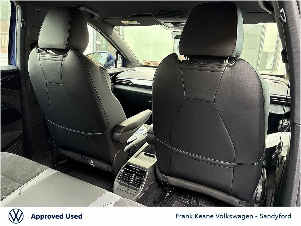 Volkswagen ID.4 Estate, Electric, 2023, Blue