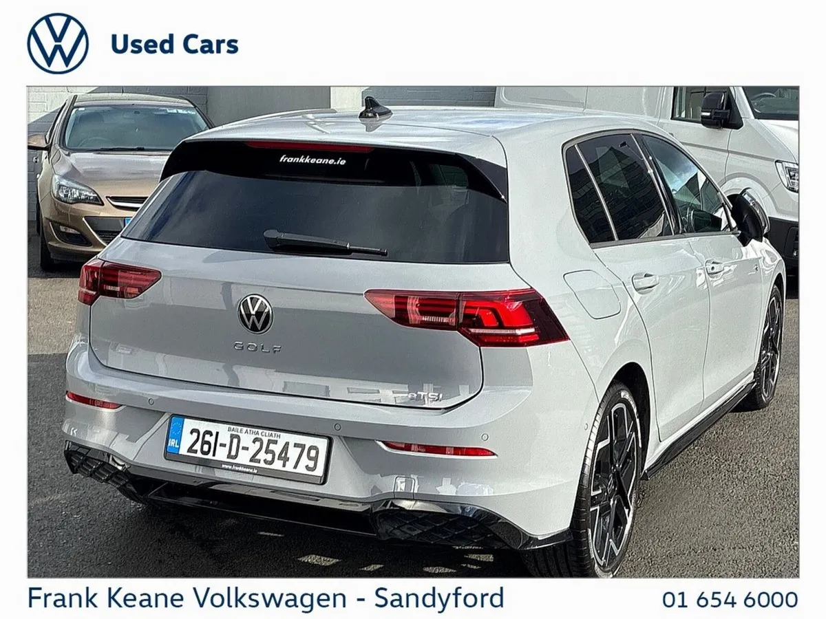 Volkswagen Golf Hatchback, Petrol, 2026, Grey
