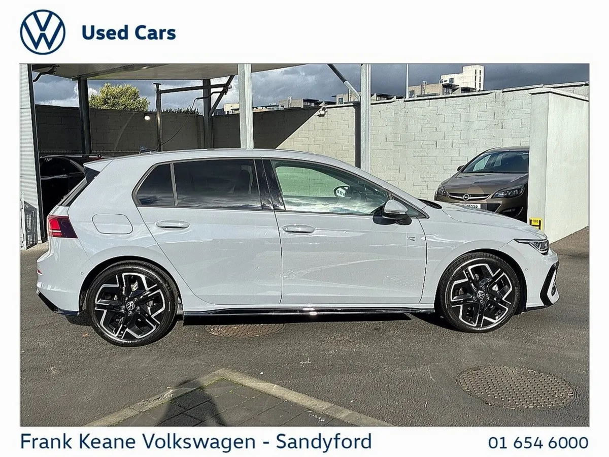 Volkswagen Golf Hatchback, Petrol, 2026, Grey