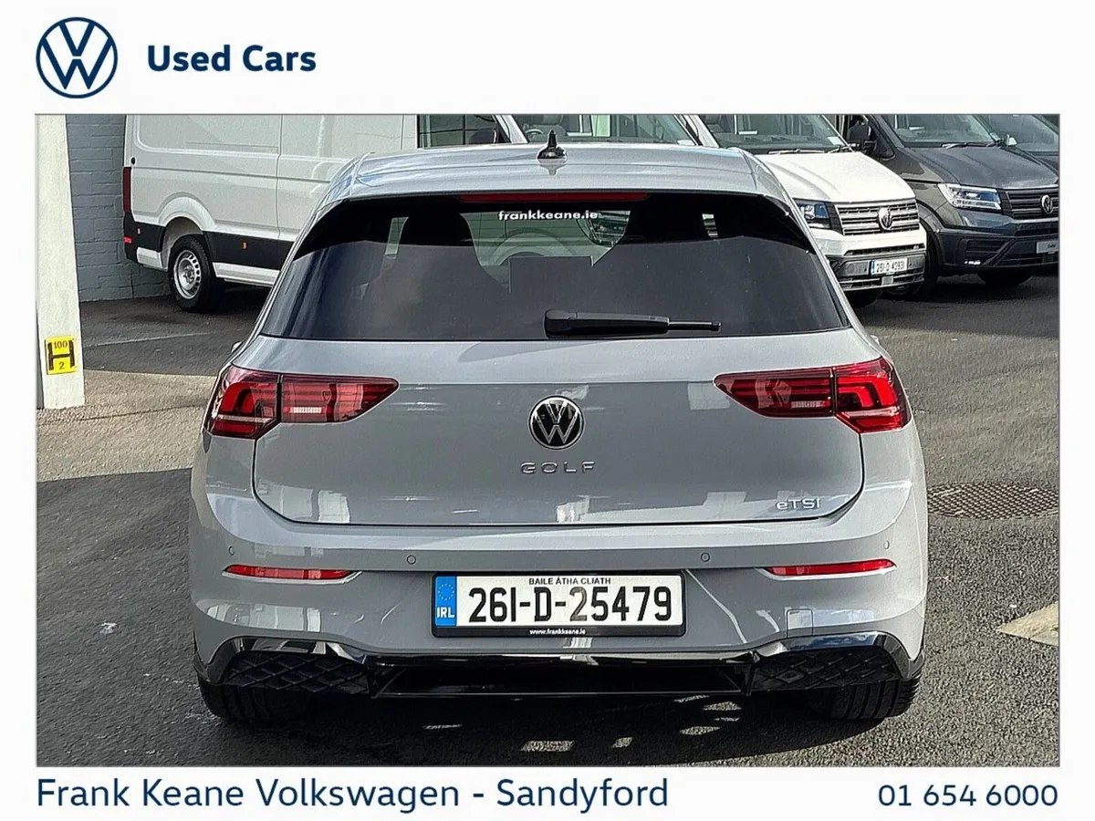 Volkswagen Golf Hatchback, Petrol, 2026, Grey