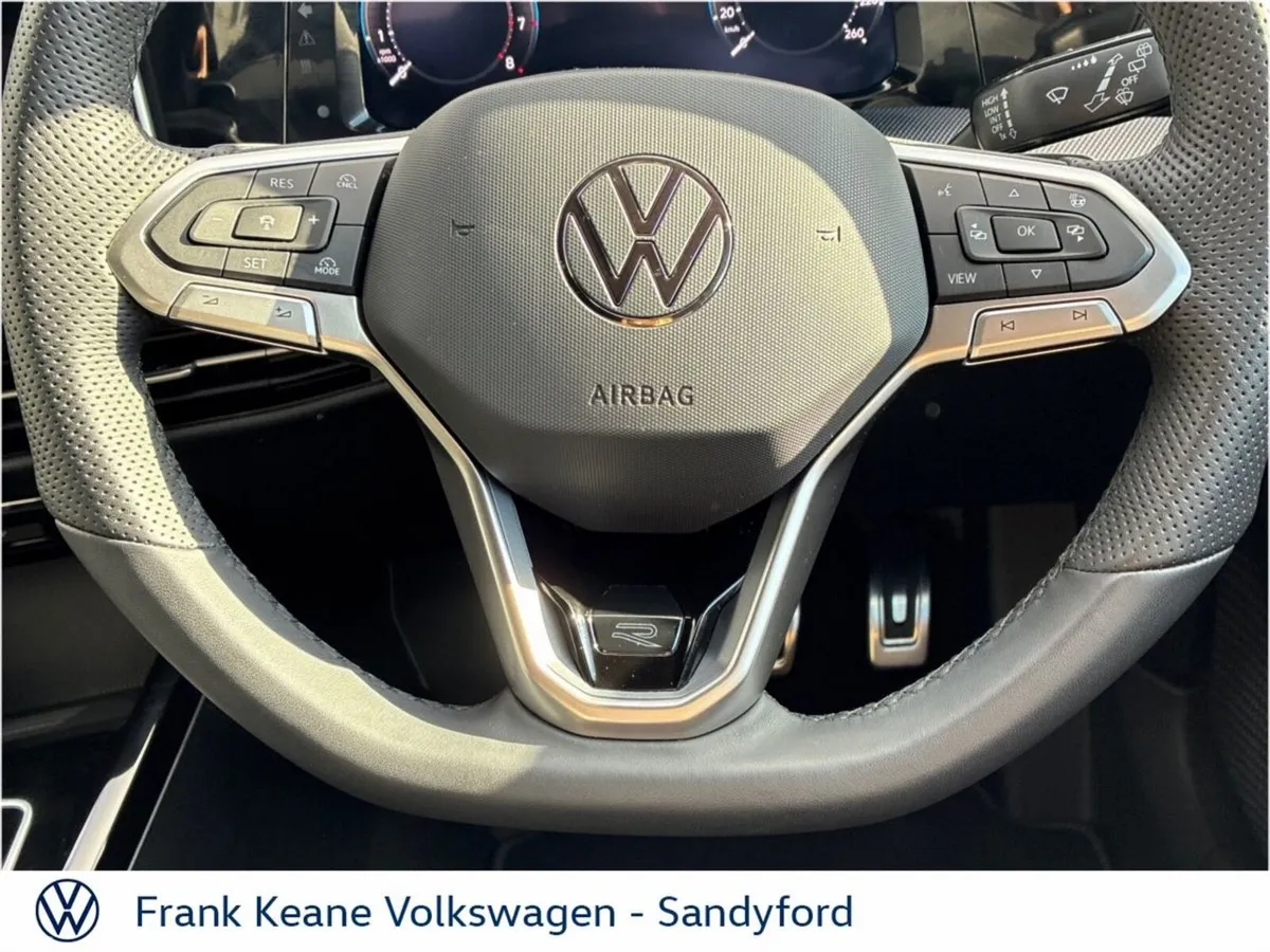 Volkswagen Golf Hatchback, Petrol, 2026, Grey