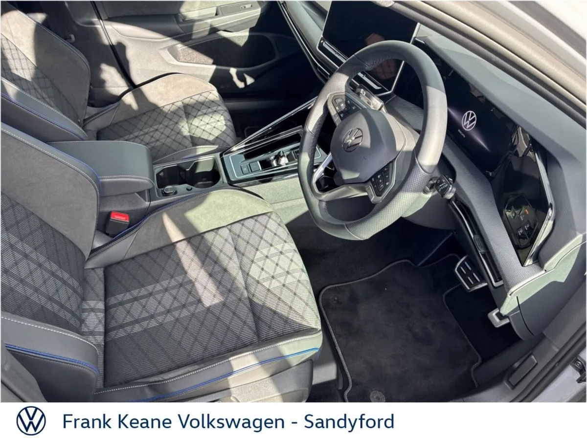 Volkswagen Golf Hatchback, Petrol, 2026, Grey