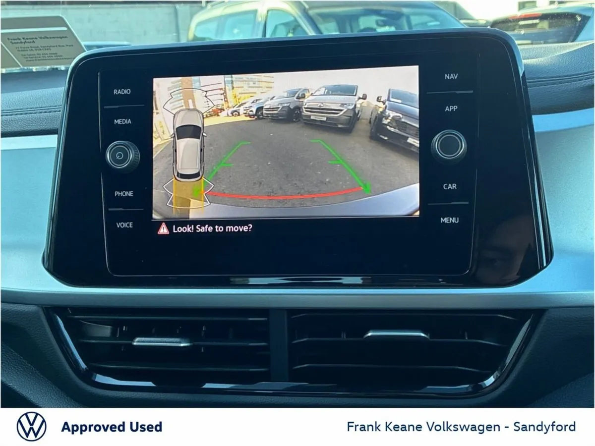 Volkswagen T-Roc SUV, Petrol, 2025, Black