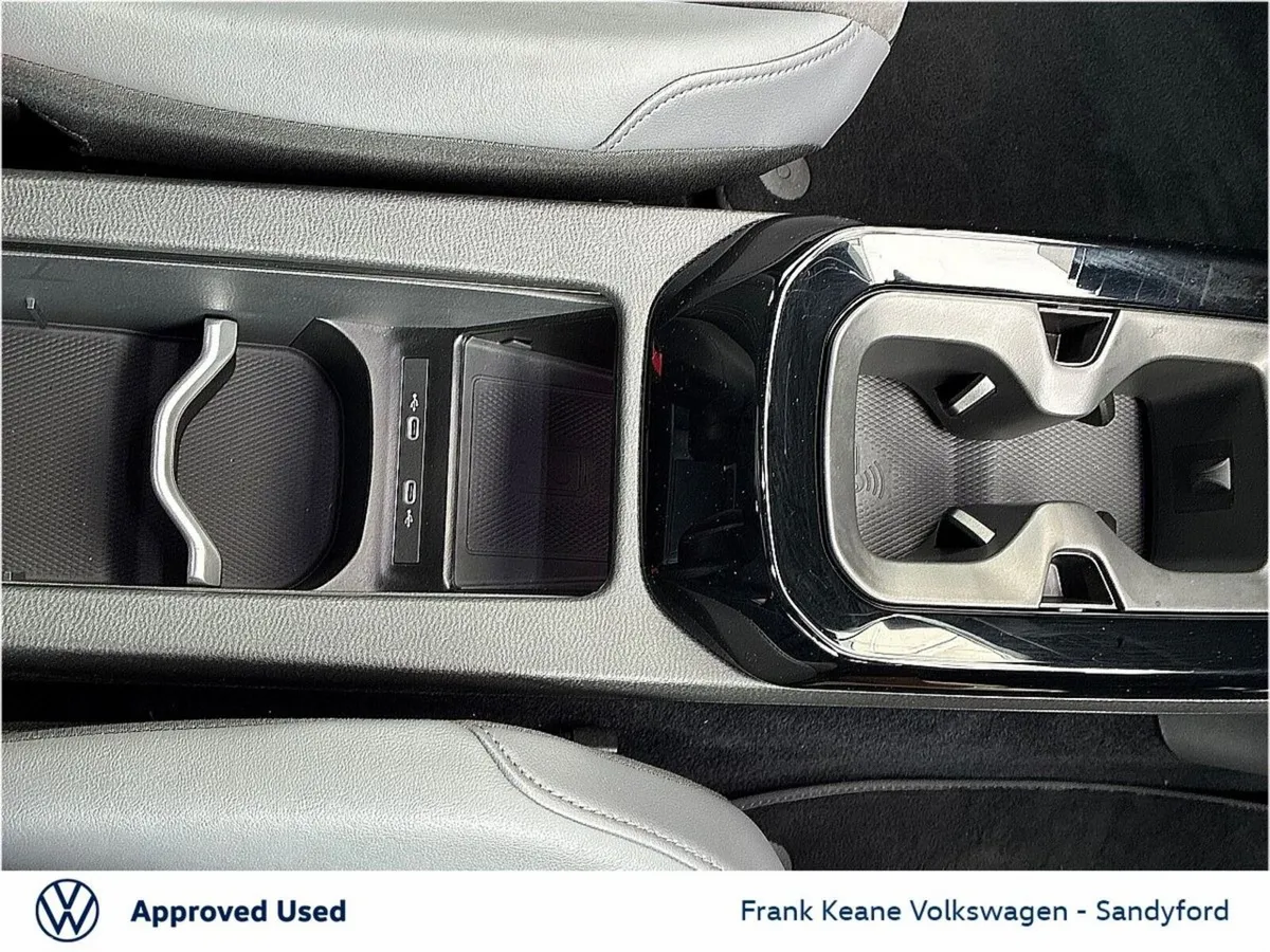 Volkswagen ID.4 Estate, Electric, 2023, Blue