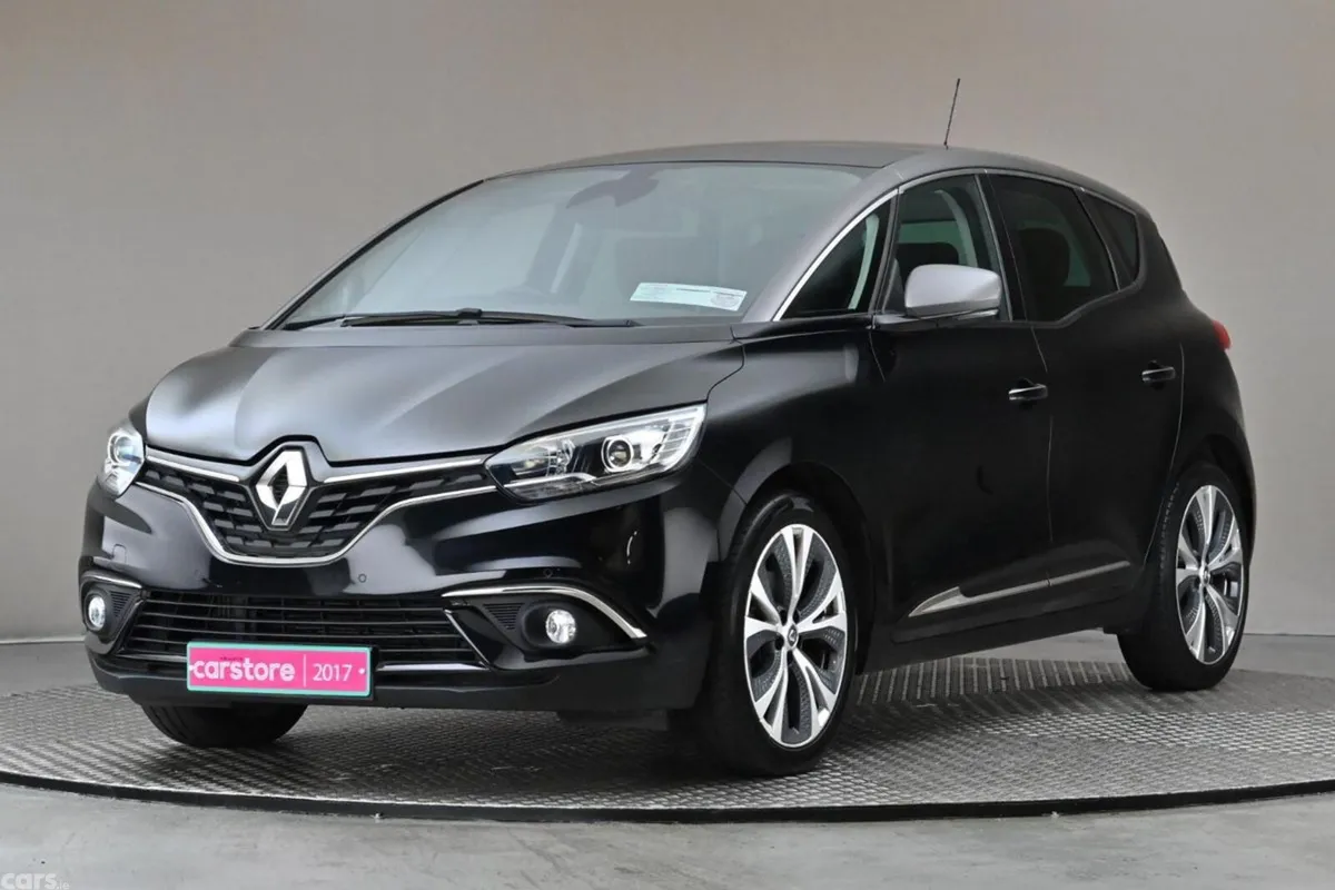 Renault Scenic MPV, Diesel, 2017, Black