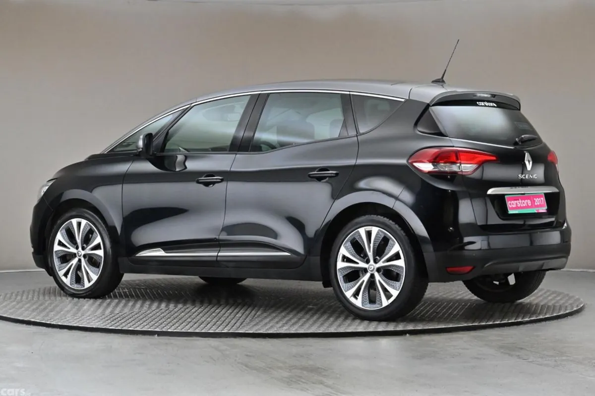 Renault Scenic MPV, Diesel, 2017, Black