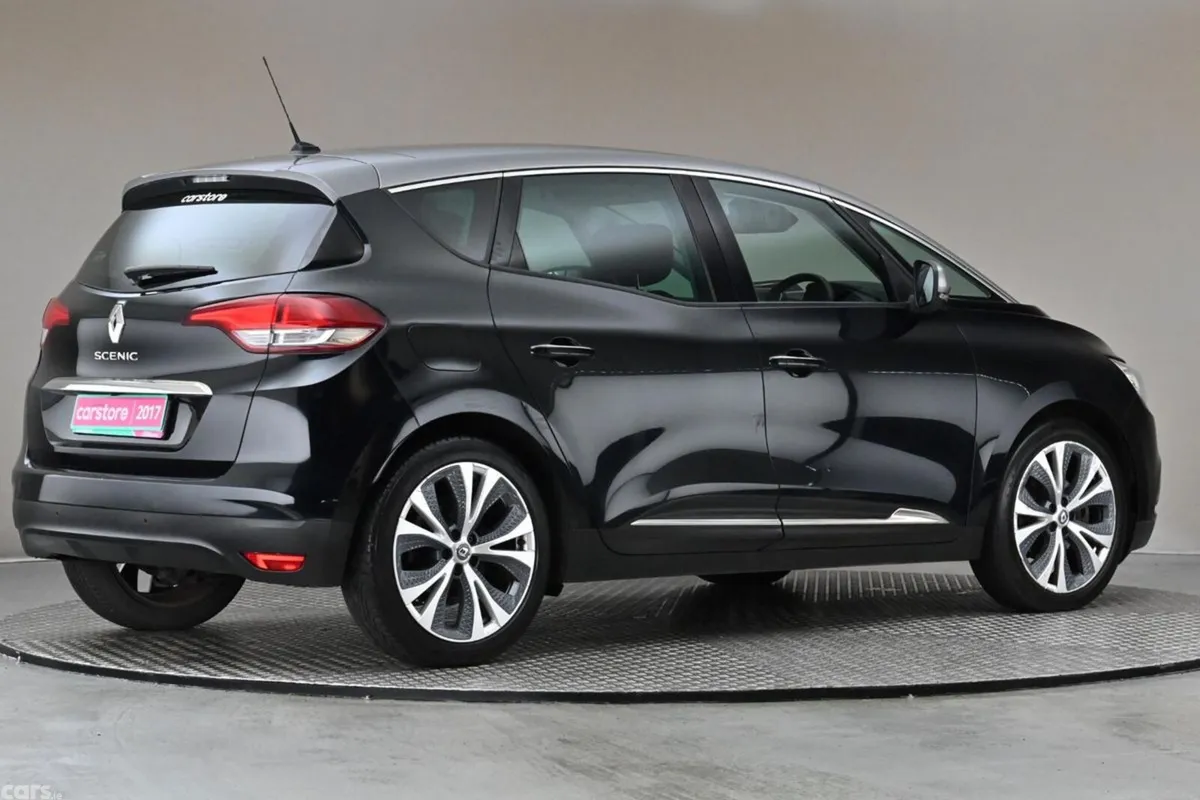 Renault Scenic MPV, Diesel, 2017, Black