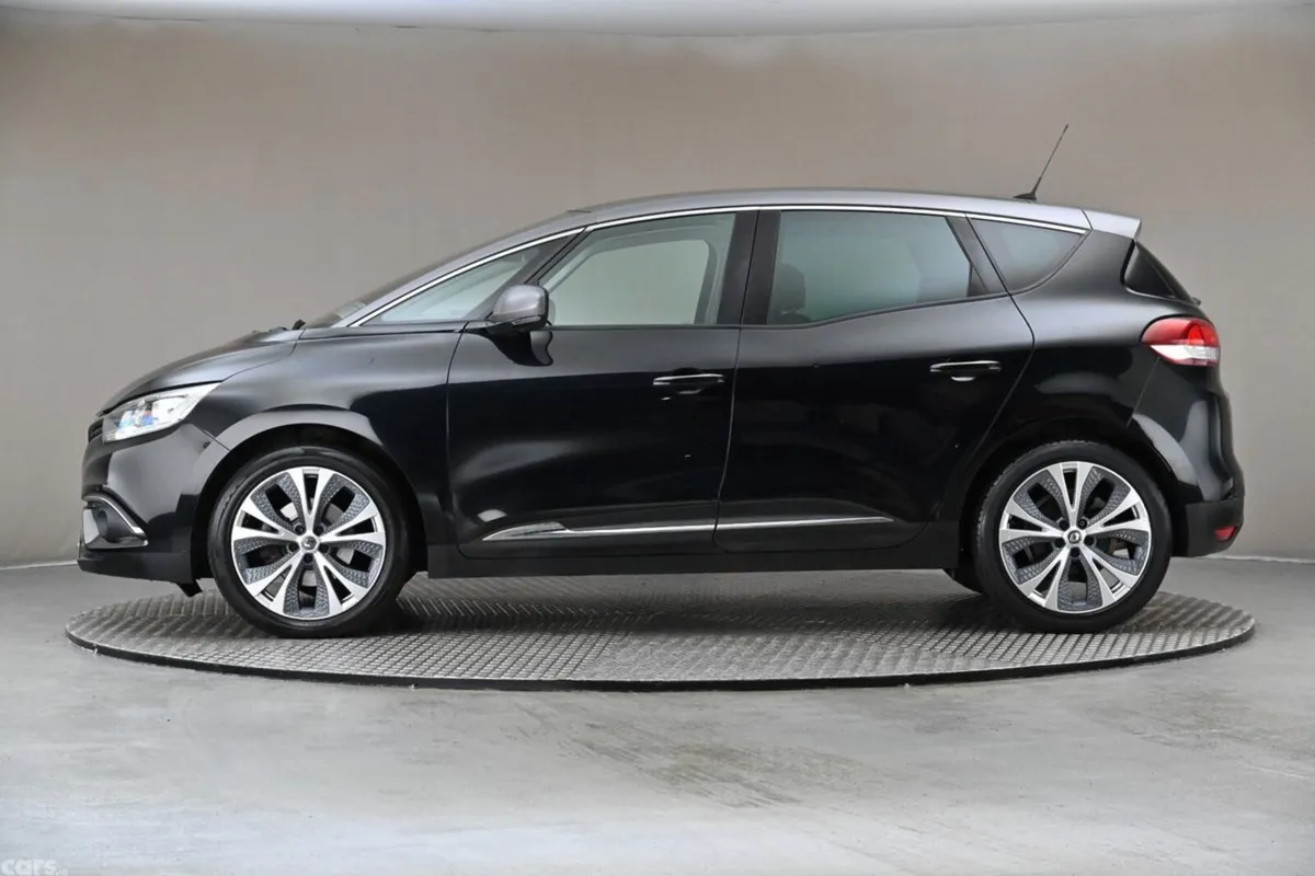 Renault Scenic MPV, Diesel, 2017, Black