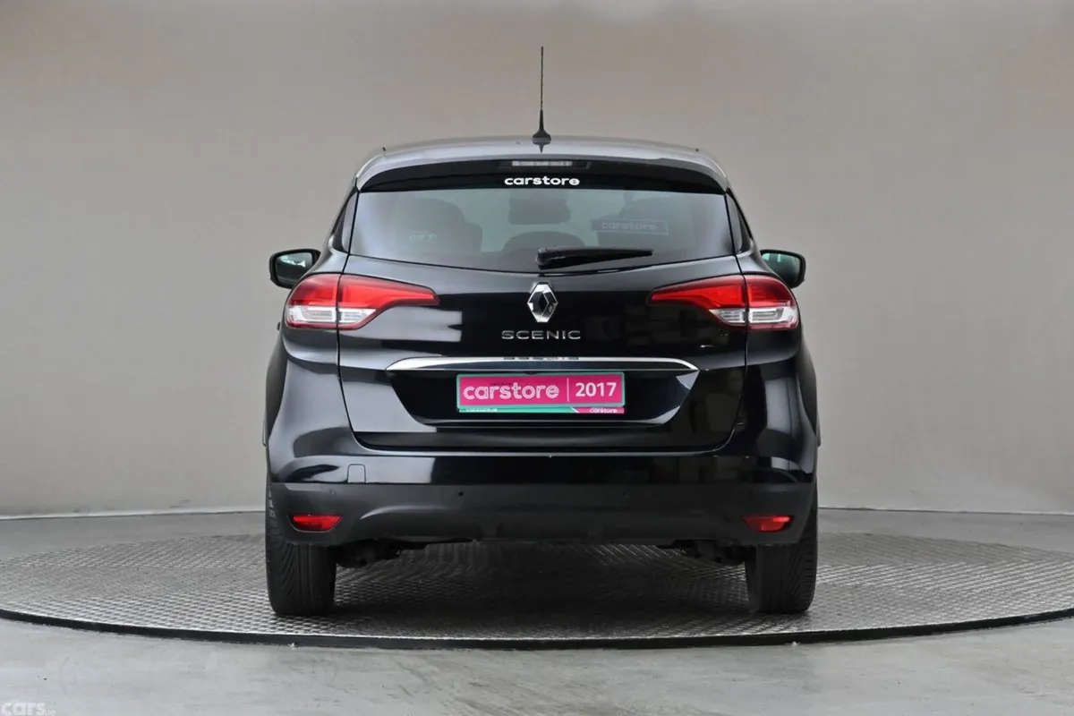Renault Scenic MPV, Diesel, 2017, Black