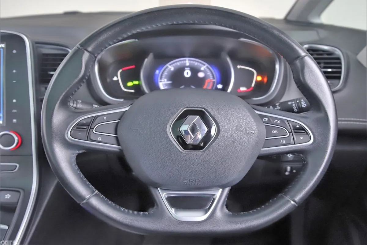 Renault Scenic MPV, Diesel, 2017, Black