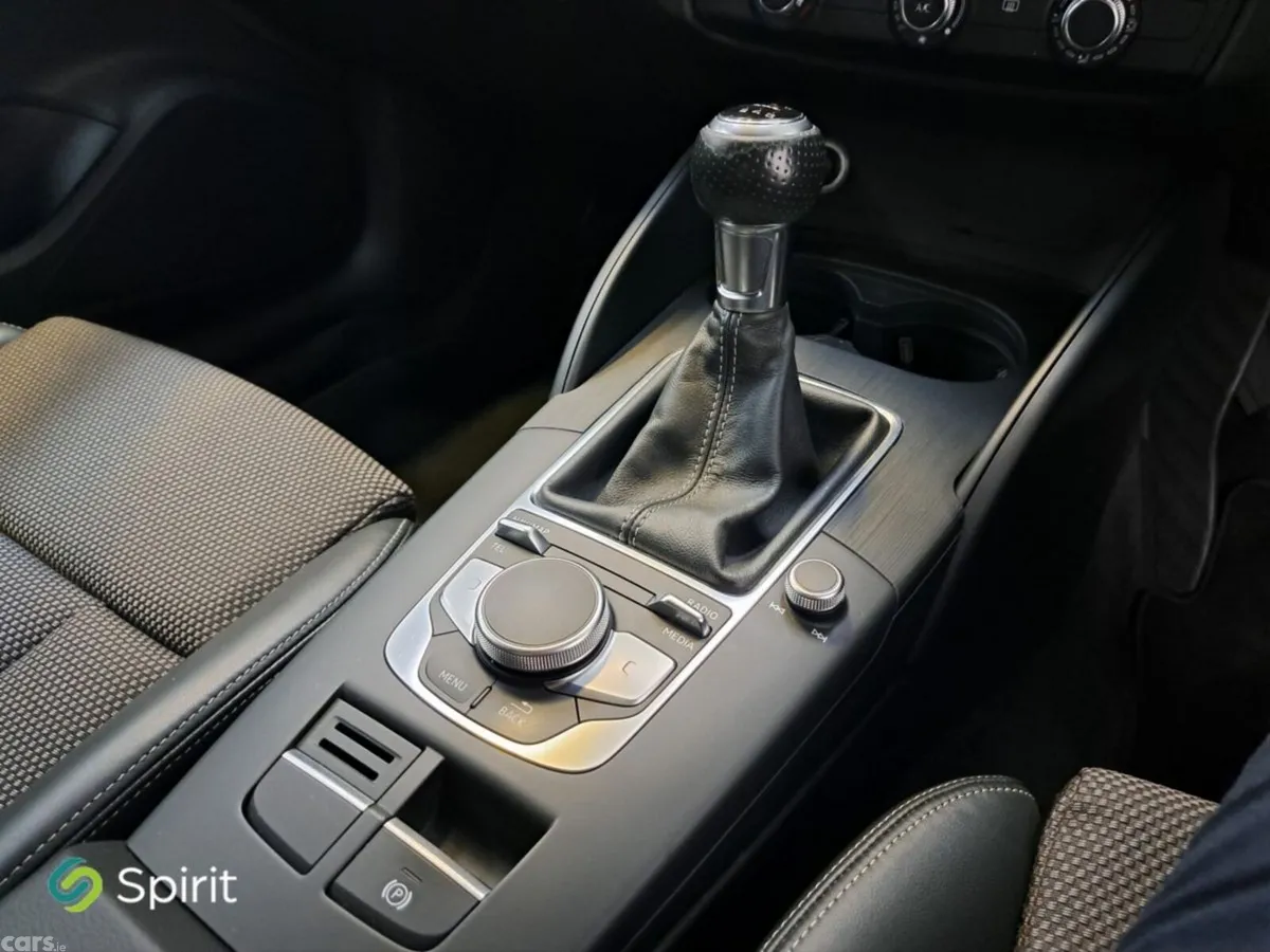 Audi A3 Hatchback, Diesel, 2018, Black