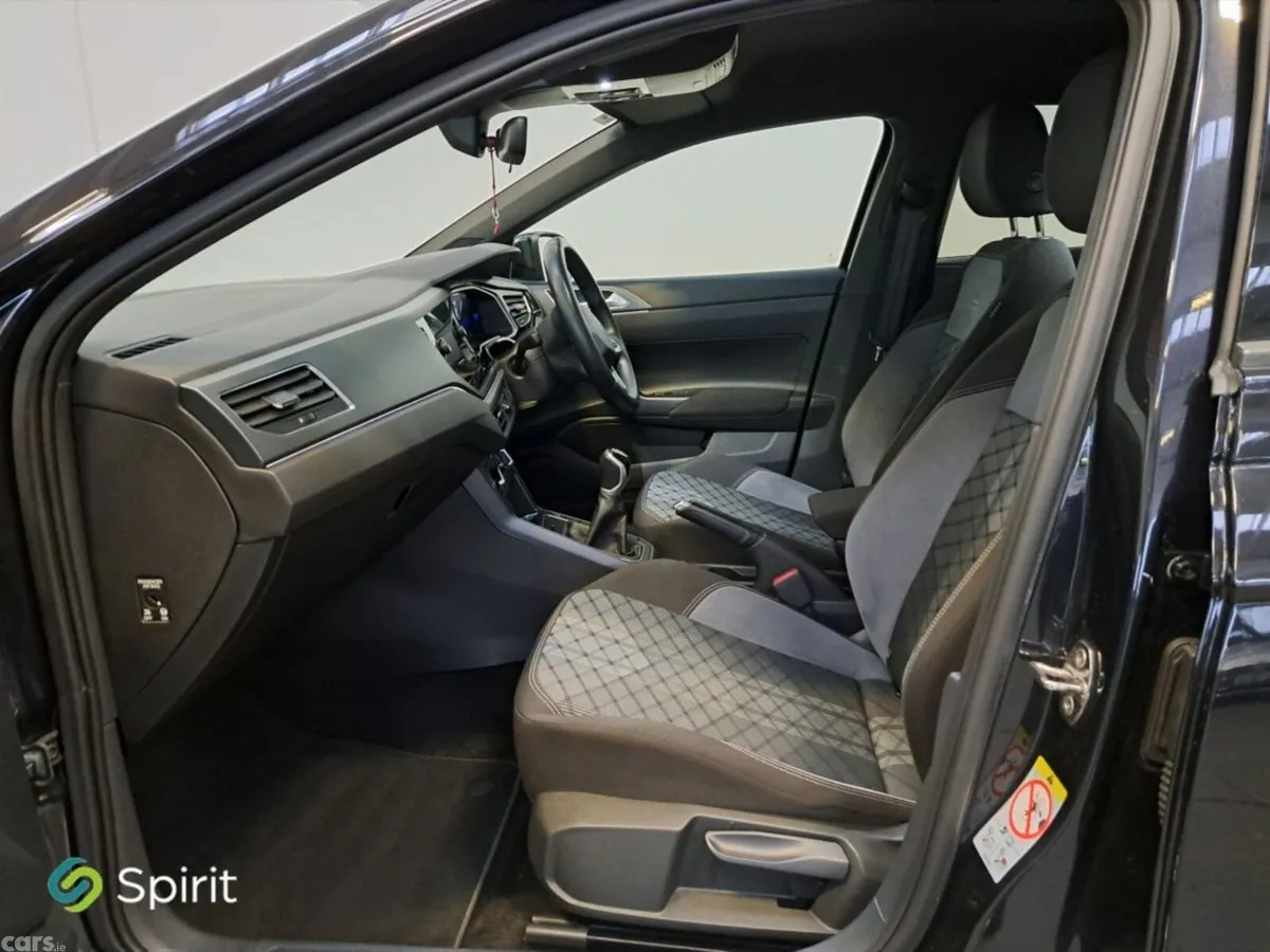 Volkswagen Taigo Hatchback, Petrol, 2023, Black