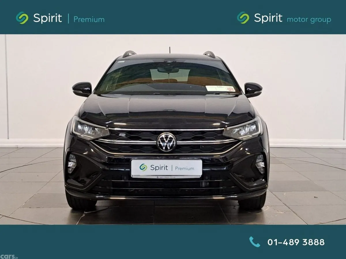 Volkswagen Taigo Hatchback, Petrol, 2023, Black