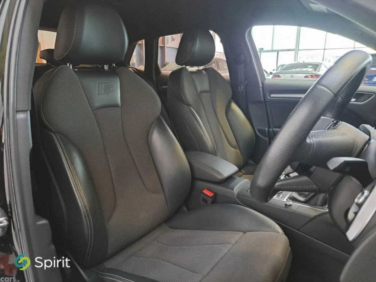 Audi A3 Hatchback, Diesel, 2018, Black