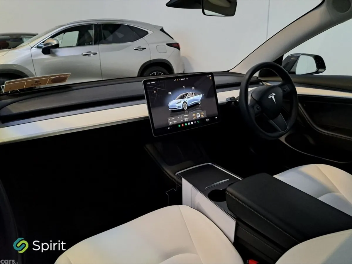 Tesla Model 3 Saloon, Electric, 2023, Grey