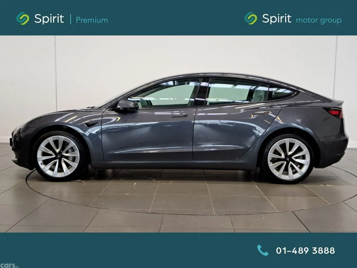 Tesla Model 3 Saloon, Electric, 2023, Grey