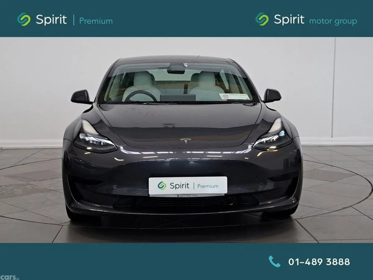 Tesla Model 3 Saloon, Electric, 2023, Grey