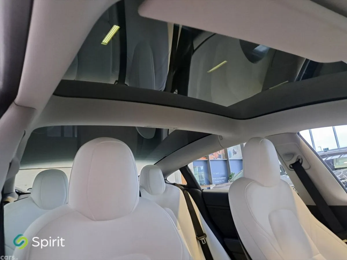 Tesla Model 3 Saloon, Electric, 2023, Grey