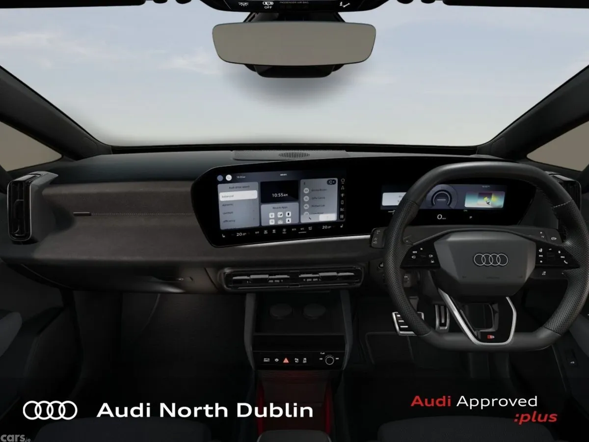 Audi A2 Hatchback, Electric, 2027, Grey