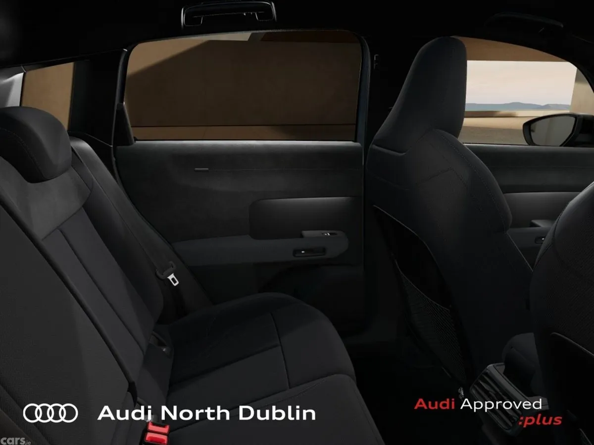 Audi A2 Hatchback, Electric, 2027, Grey
