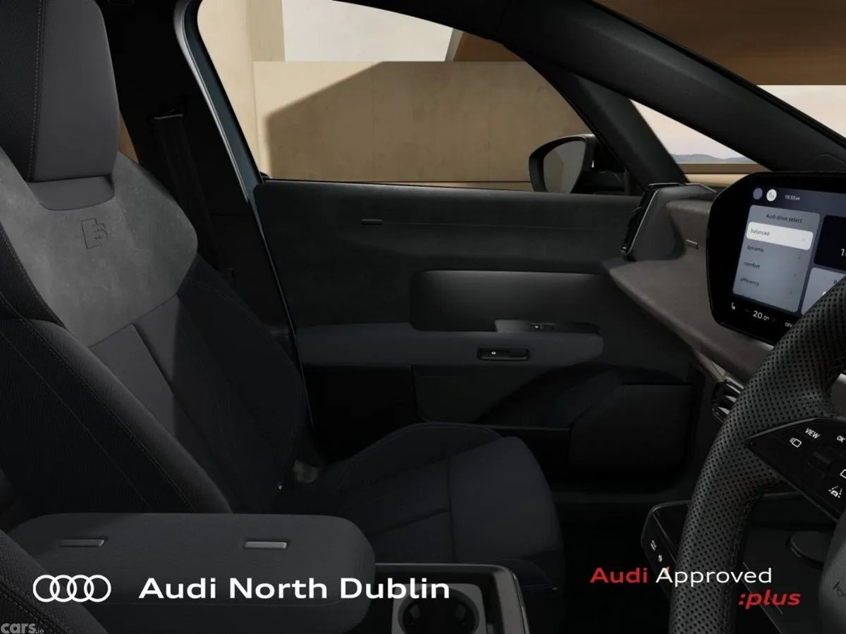 Audi A2 Hatchback, Electric, 2027, Grey
