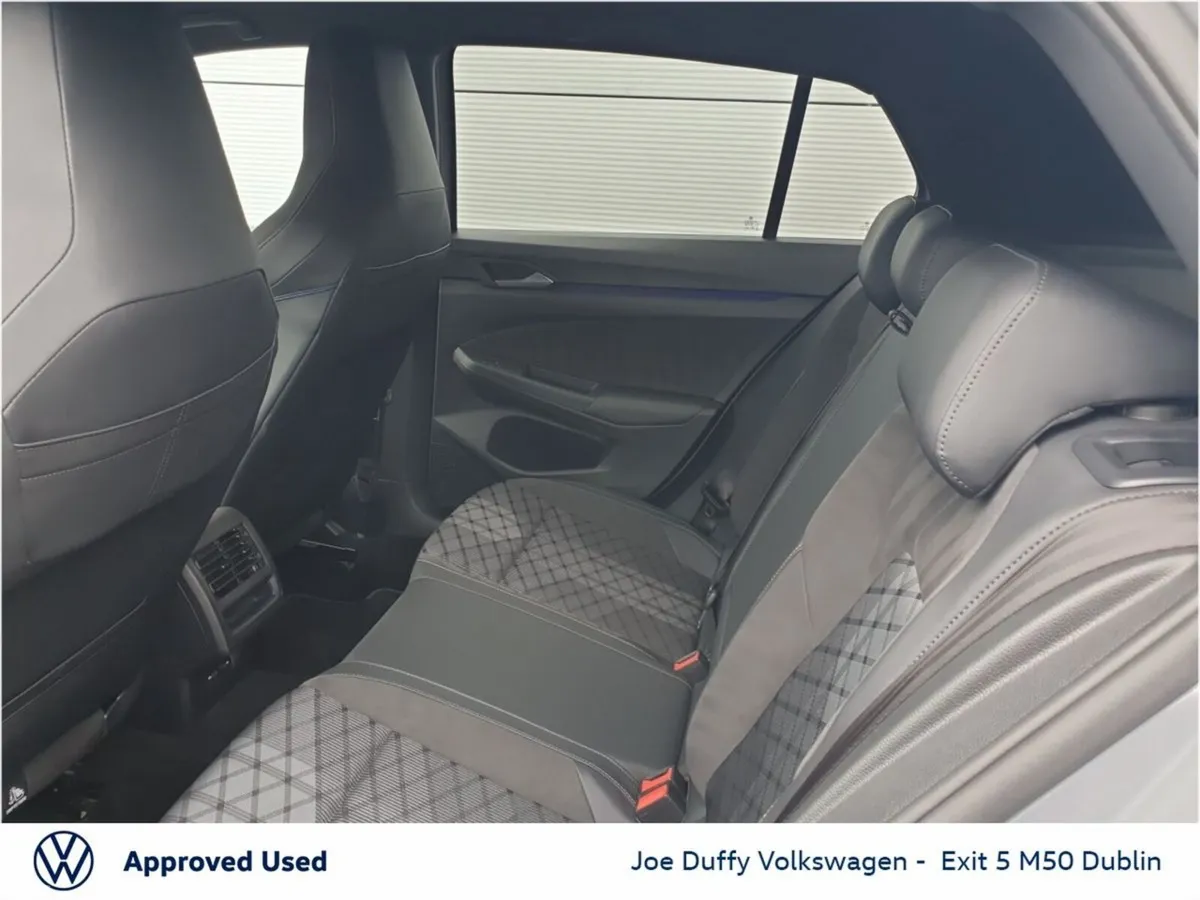 Volkswagen Golf Estate, Petrol, 2024, Grey