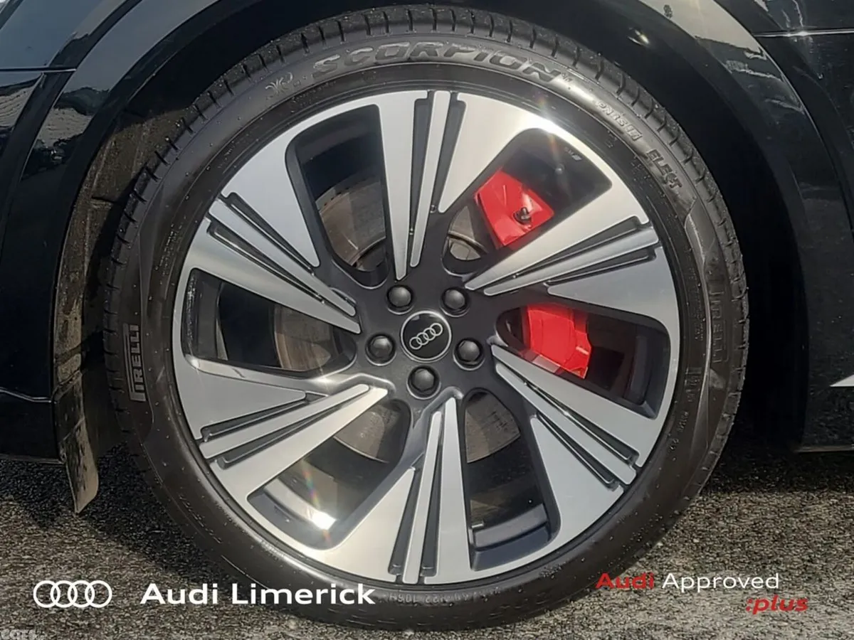 Audi Q8 e-tron Estate, Electric, 2024, Black