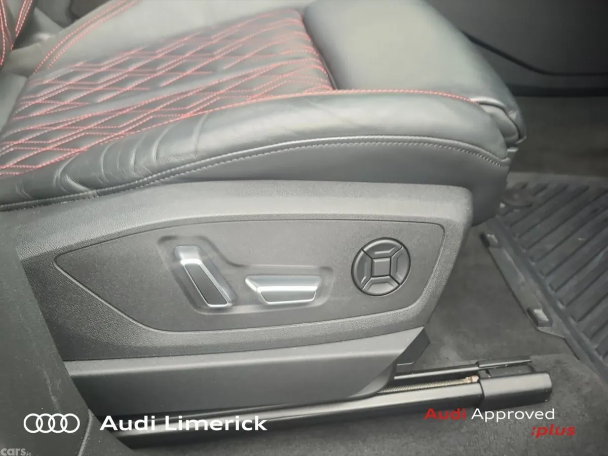 Audi Q8 e-tron Estate, Electric, 2024, Black