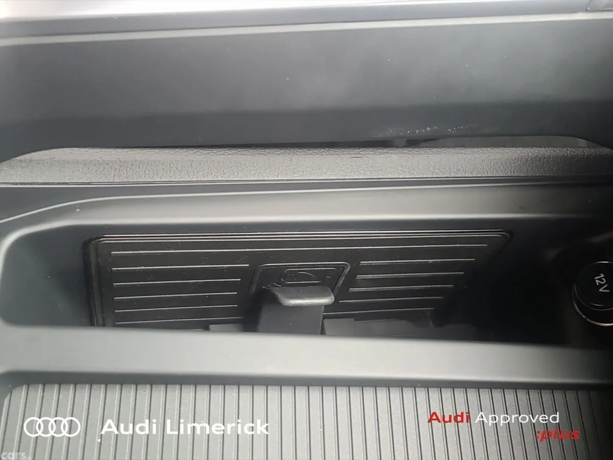 Audi Q8 e-tron Estate, Electric, 2024, Black