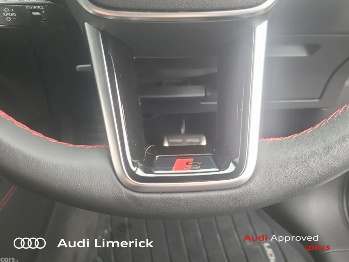 Audi Q8 e-tron Estate, Electric, 2024, Black