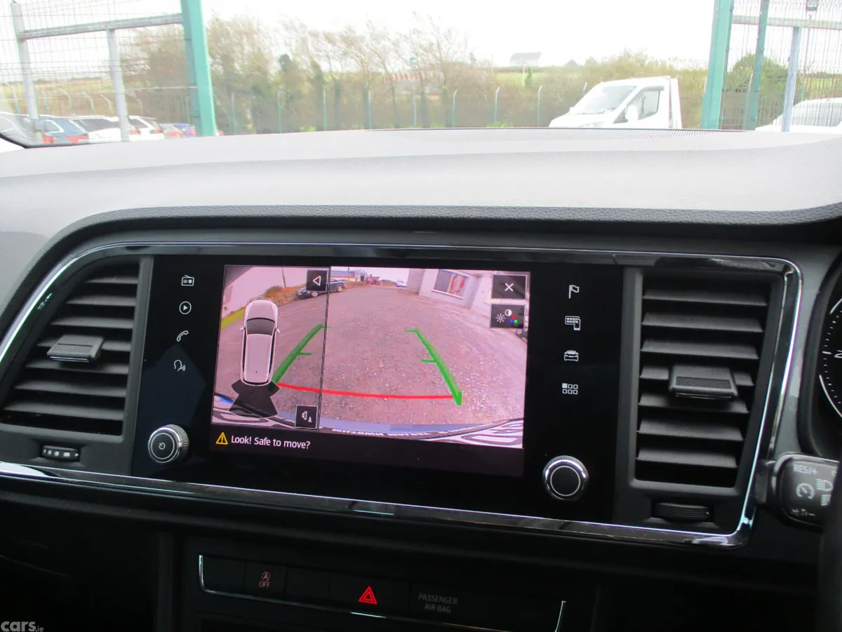 SEAT Ateca SUV, Diesel, 2020, Grey
