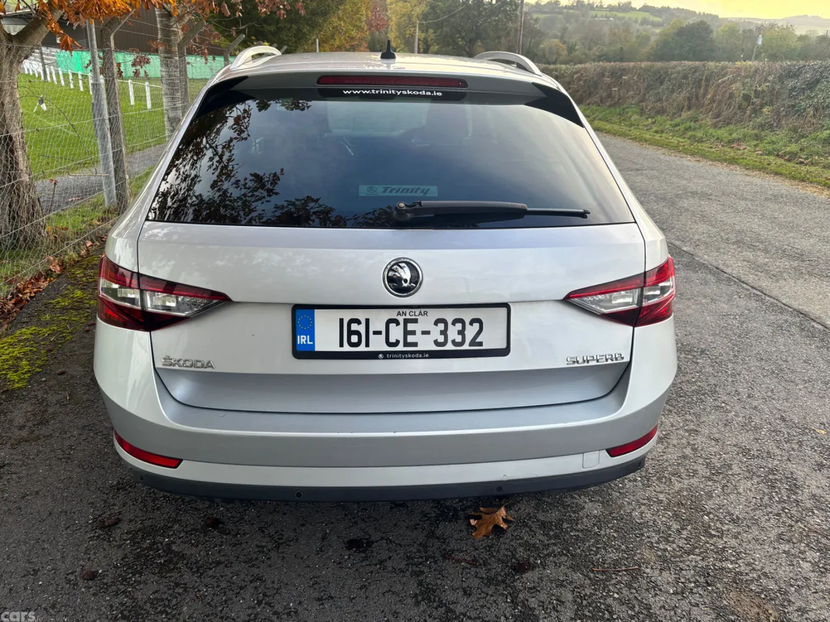 Skoda Superb 2016 2.0 tdi auto, Kilkenny