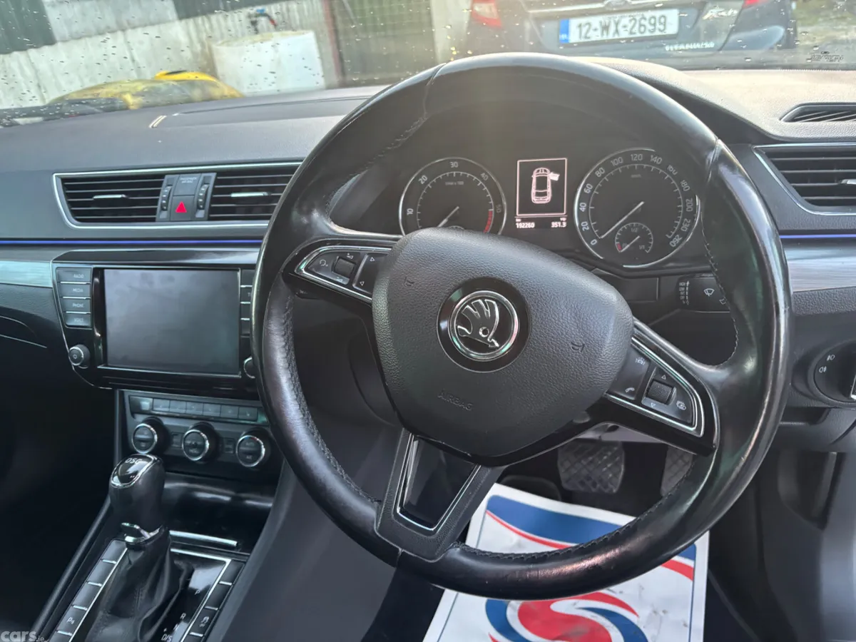 Skoda Superb 2016 2.0 tdi auto, Kilkenny