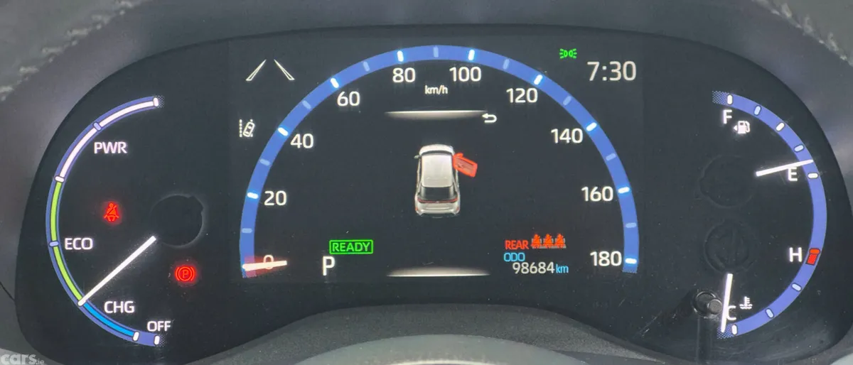 Toyota Yaris Cross MPV, Petrol Hybrid, 2020, White