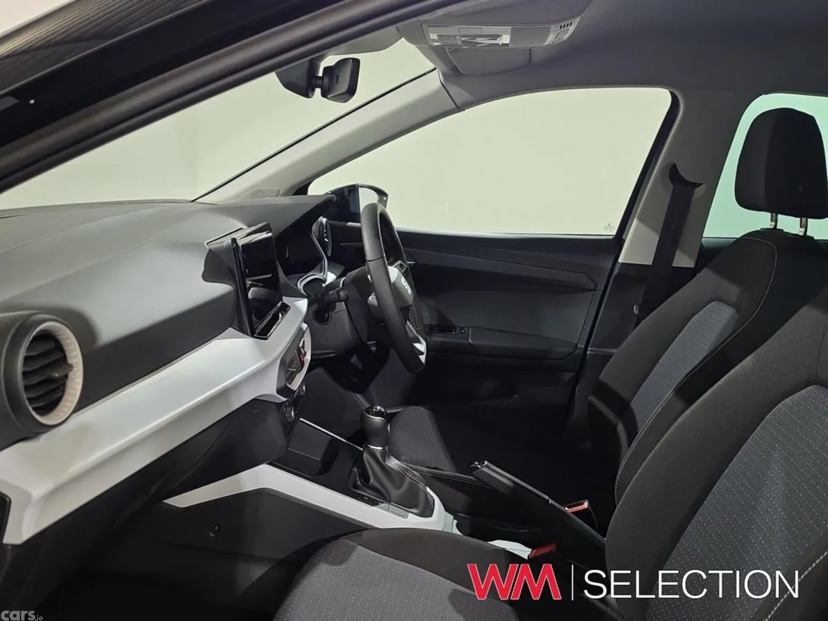 SEAT Arona SUV, Petrol, 2026, Black